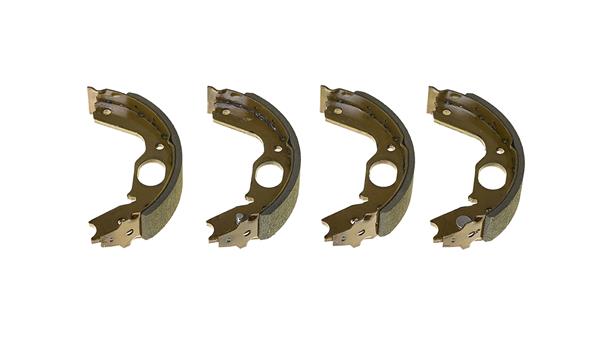Brake Shoe Set, parking brake - S 54 518 BREMBO