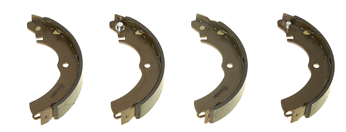 Brake Shoe Set - S 54 526 BREMBO