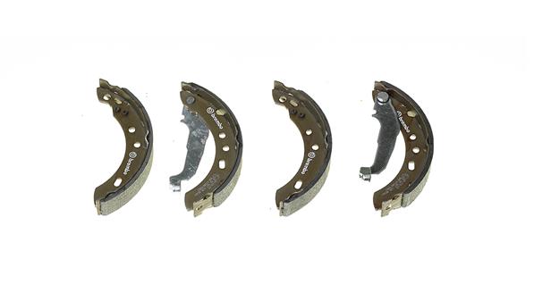 Brake Shoe Set - S 56 507 BREMBO
