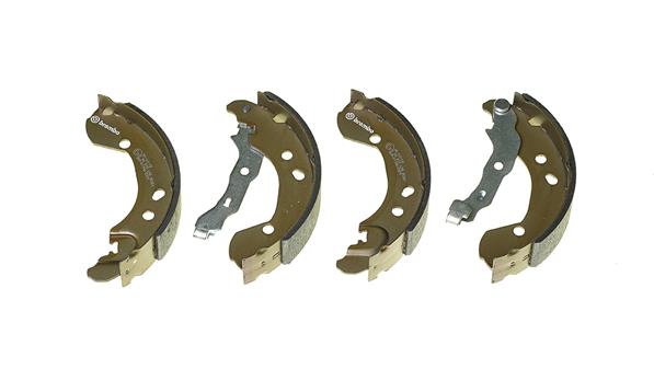 Brake Shoe Set - S 56 510 BREMBO
