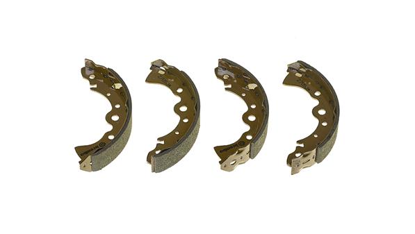 Kit ganasce freno - S 56 519 BREMBO