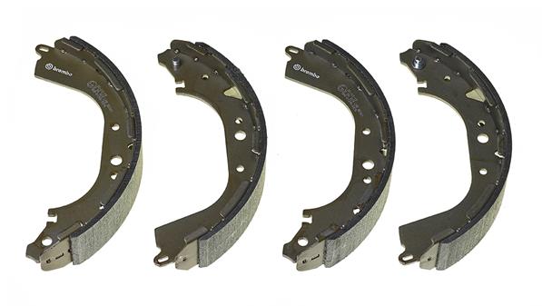 Brake Shoe Set - S 56 529 BREMBO