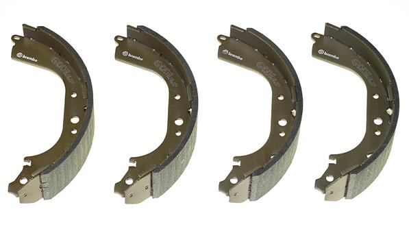 Brake Shoe Set - S 56 532 BREMBO