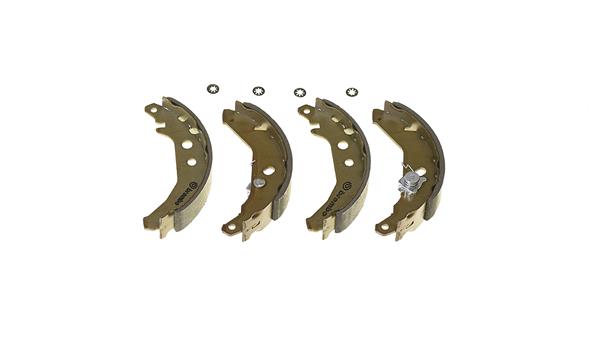 Brake Shoe Set - S 56 534 BREMBO
