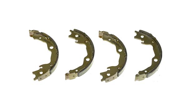 Brake Shoe Set, parking brake - S 56 545 BREMBO