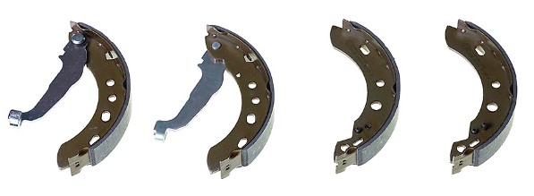 Brake Shoe Set - S 56 551 BREMBO