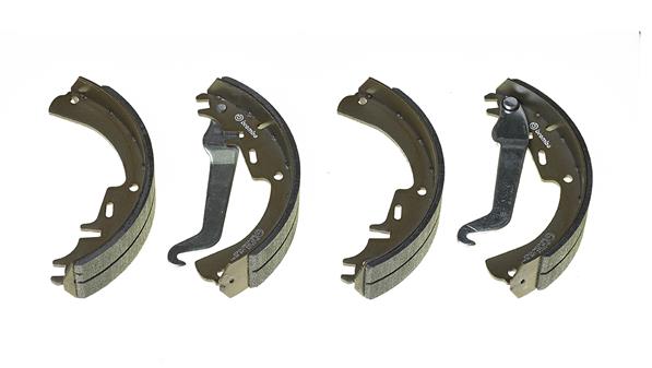 Brake Shoe Set - S 59 504 BREMBO