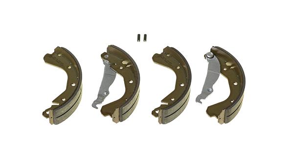 Kit ganasce freno - S 59 509 BREMBO