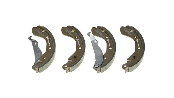Brake Shoe Set - S 59 514 BREMBO