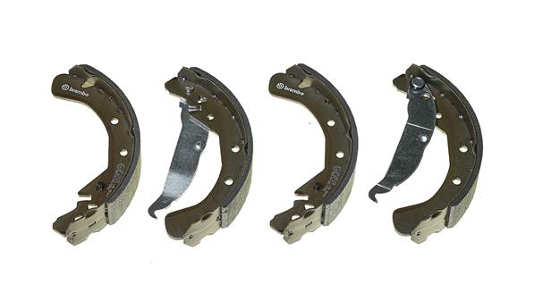 Brake Shoe Set - S 59 517 BREMBO