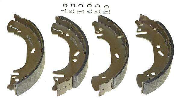 Brake Shoe Set - S 59 518 BREMBO