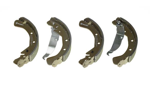 Brake Shoe Set - S 59 525 BREMBO