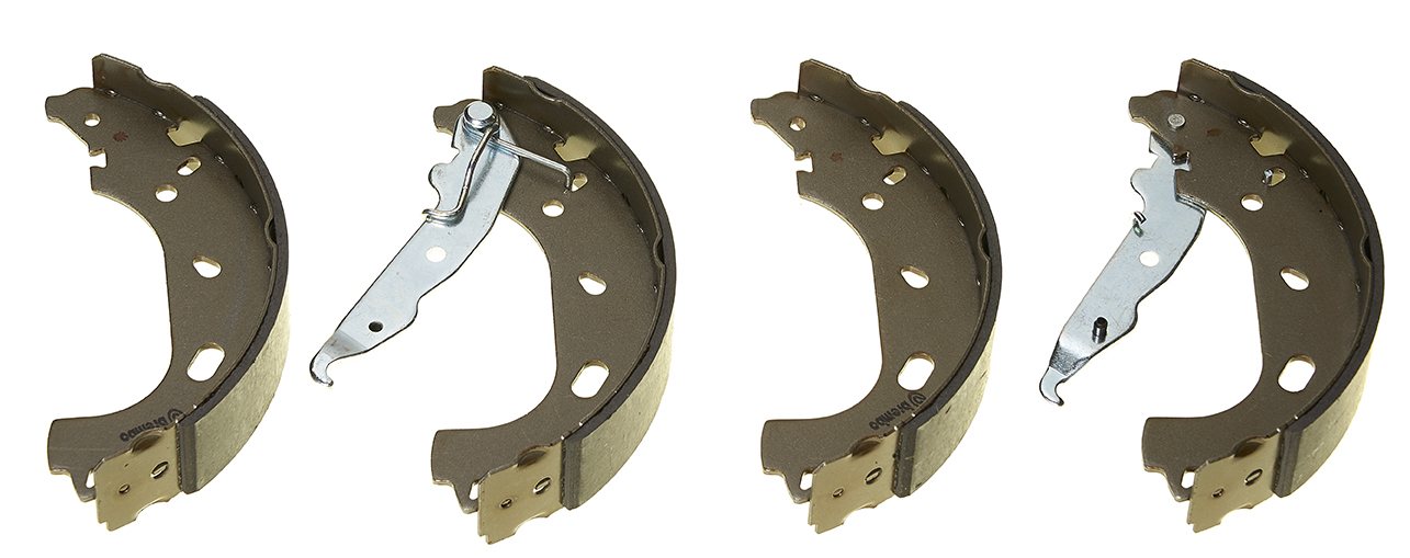 Kit ganasce freno - S 59 532 BREMBO