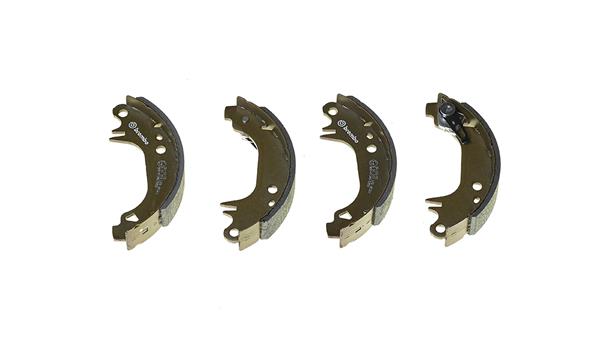 Brake Shoe Set - S 61 513 BREMBO