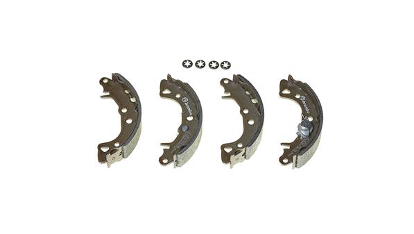 Brake Shoe Set - S 61 516 BREMBO