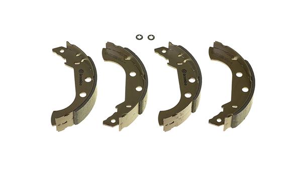Brake Shoe Set - S 61 517 BREMBO