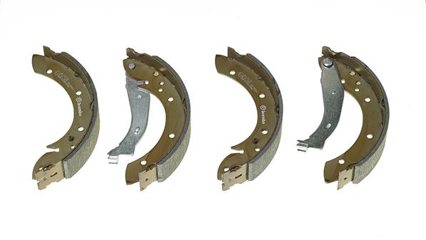 Brake Shoe Set - S 61 522 BREMBO