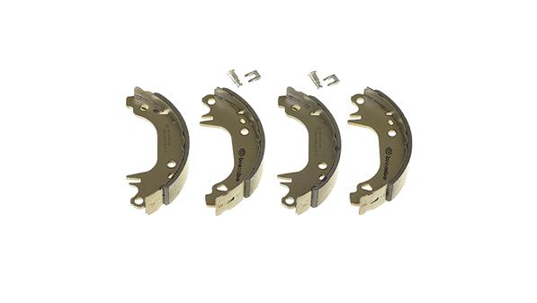 Brake Shoe Set - S 61 535 BREMBO