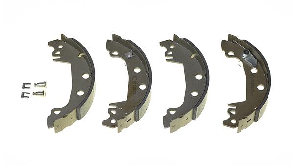 Bremsbackensatz - S 61 537 BREMBO