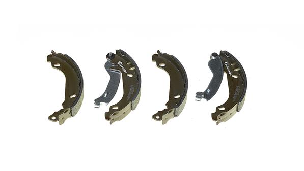 Brake Shoe Set - S 61 539 BREMBO