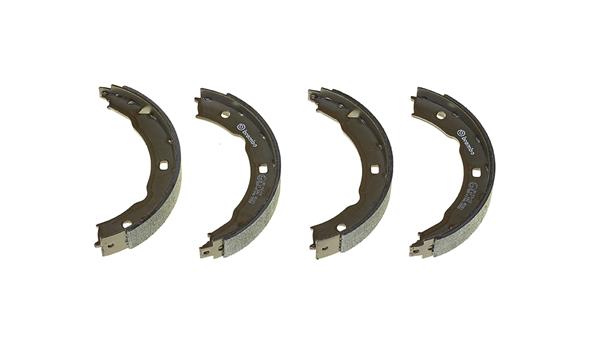 Brake Shoe Set, parking brake - S 61 540 BREMBO