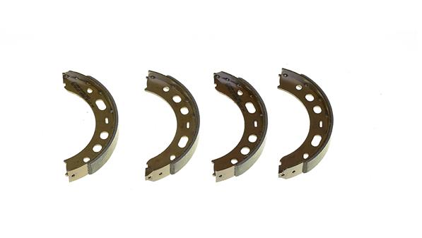 Brake Shoe Set, parking brake - S 65 503 BREMBO
