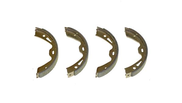 Brake Shoe Set, parking brake - S 65 504 BREMBO
