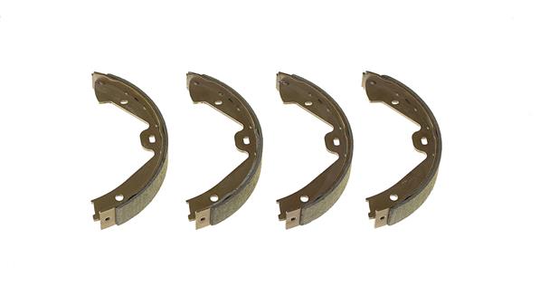 Brake Shoe Set, parking brake - S 65 505 BREMBO