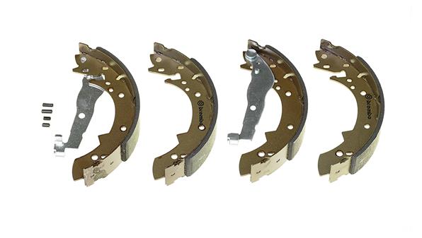 Brake Shoe Set - S 68 511 BREMBO