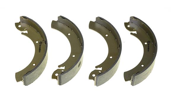 Brake Shoe Set - S 68 516 BREMBO