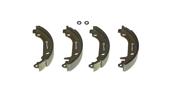 Brake Shoe Set - S 68 520 BREMBO