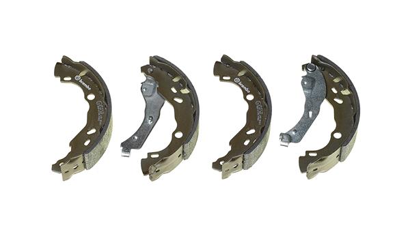 Brake Shoe Set - S 68 525 BREMBO