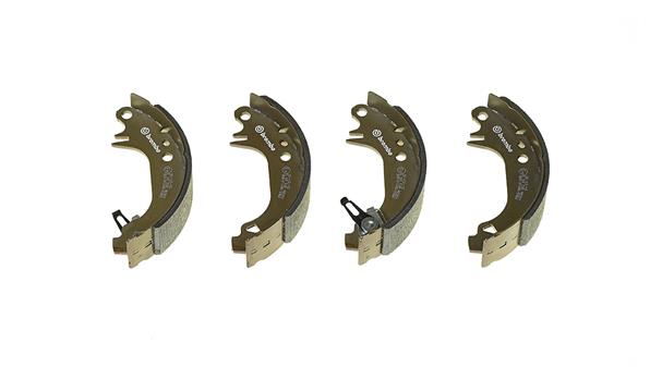 Kit ganasce freno - S 68 536 BREMBO