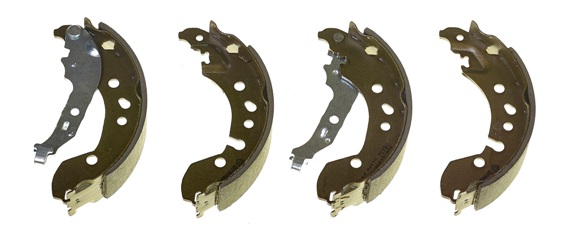 Brake Shoe Set - S 68 548 BREMBO