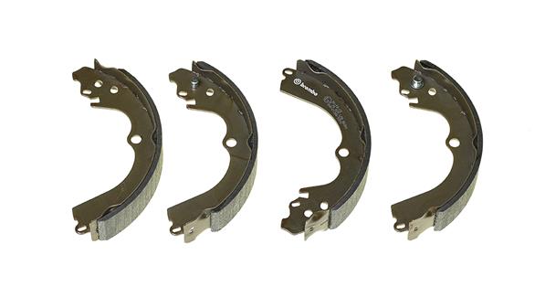 Kit ganasce freno - S 78 505 BREMBO