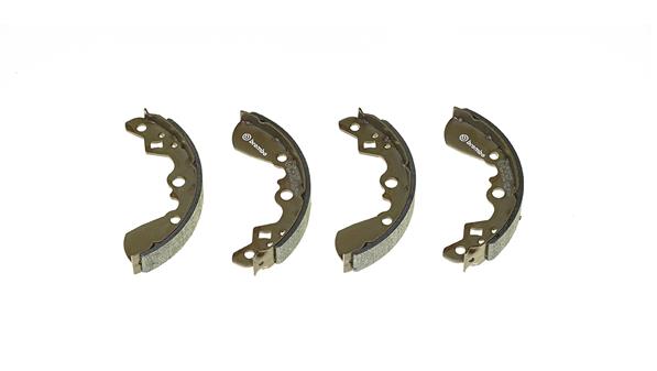 Kit ganasce freno - S 79 501 BREMBO