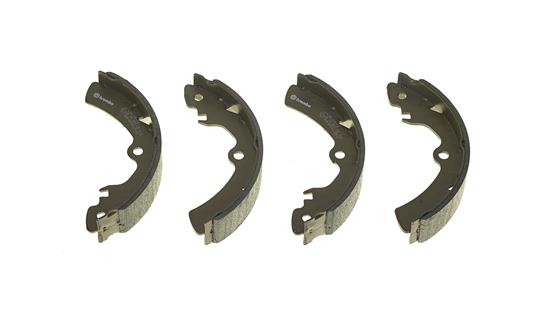 Brake Shoe Set - S 79 503 BREMBO