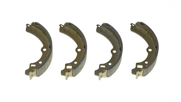 Kit ganasce freno - S 79 512 BREMBO