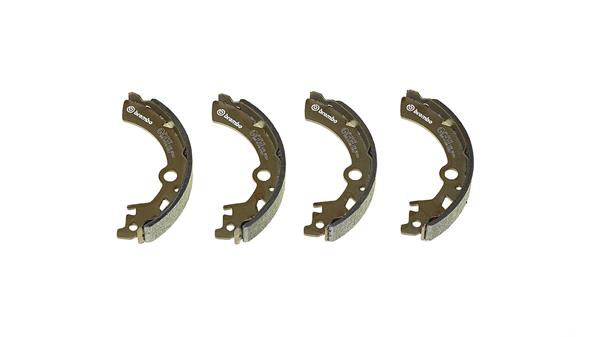Kit ganasce freno - S 79 519 BREMBO