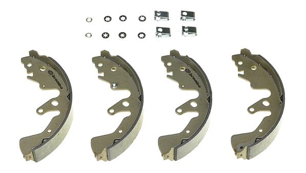 Brake Shoe Set - S 79 524 BREMBO