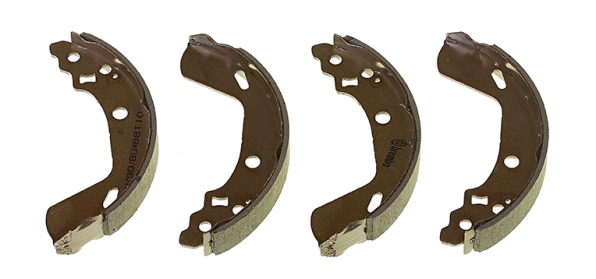 Brake Shoe Set - S 79 527 BREMBO