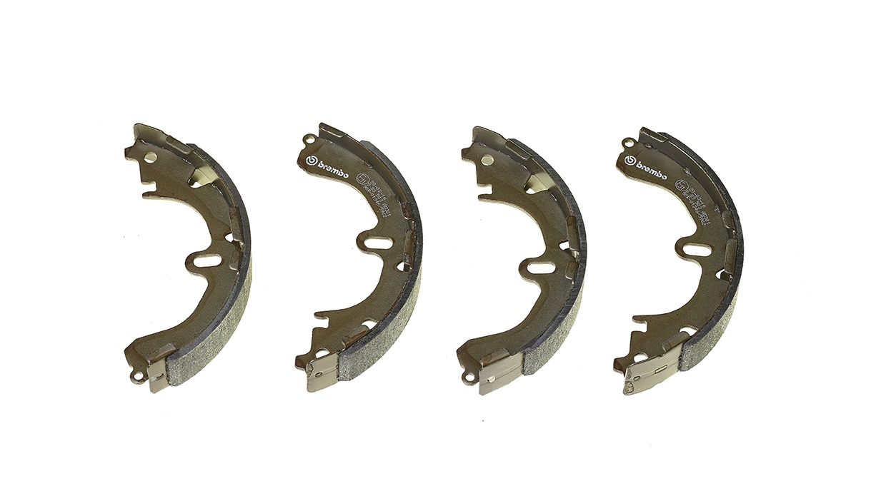 Brake Shoe Set - S 83 503 BREMBO