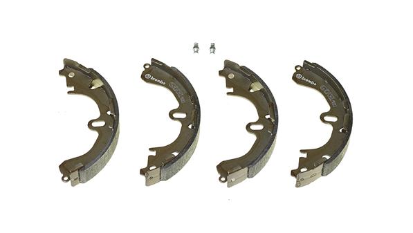 Kit ganasce freno - S 83 503 BREMBO