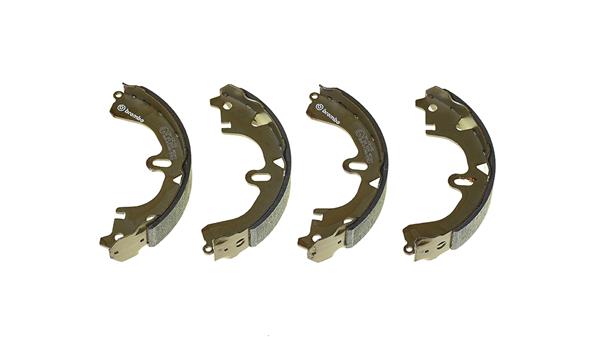 Kit ganasce freno - S 83 506 BREMBO