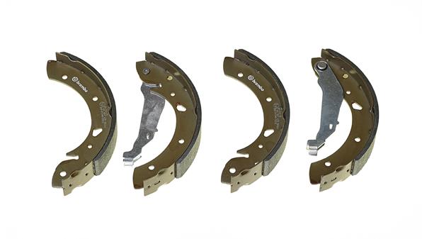 Brake Shoe Set - S 83 507 BREMBO