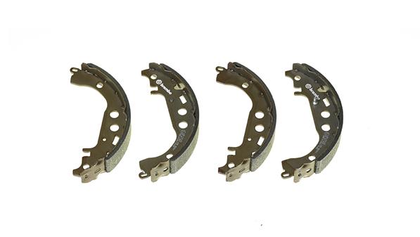 Kit ganasce freno - S 83 508 BREMBO