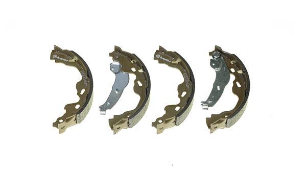 Brake Shoe Set - S 83 509 BREMBO
