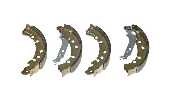 Brake Shoe Set - S 83 513 BREMBO