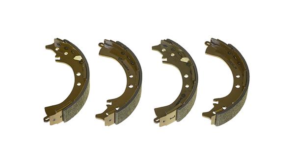 Brake Shoe Set - S 83 528 BREMBO