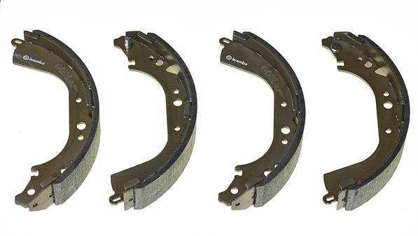 Brake Shoe Set - S 83 530 BREMBO
